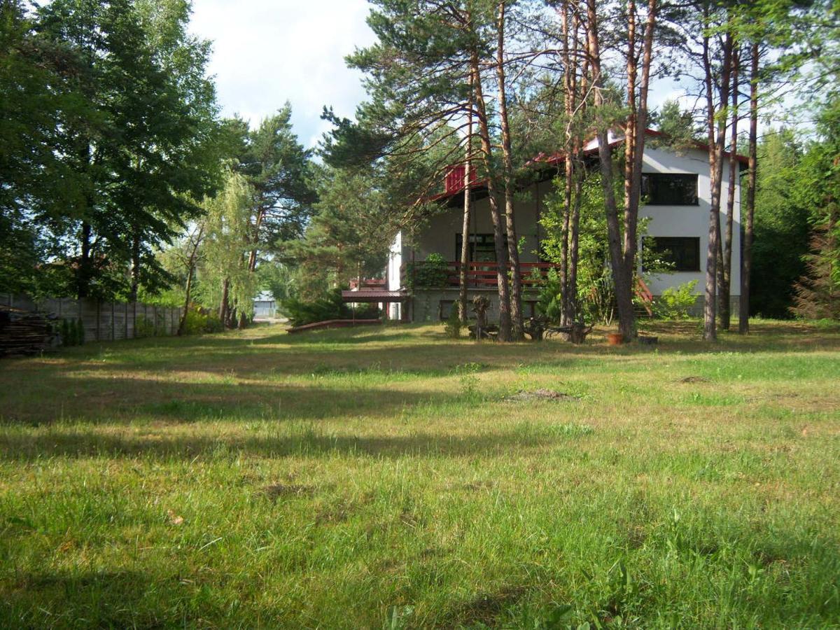 Forest Villa Susiec 外观 照片
