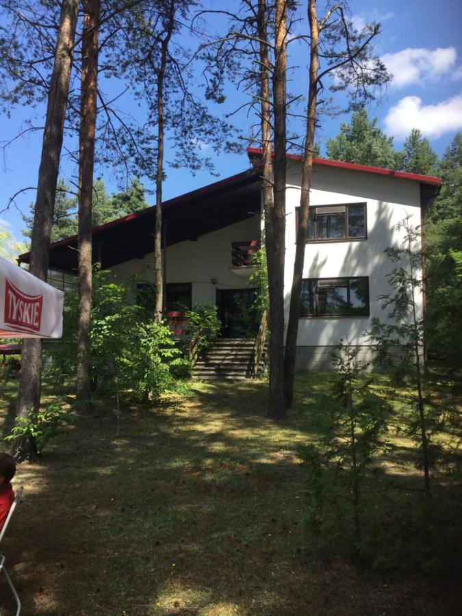 Forest Villa Susiec 外观 照片