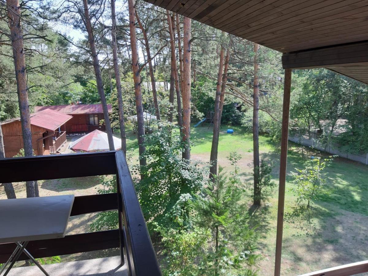 Forest Villa Susiec 外观 照片
