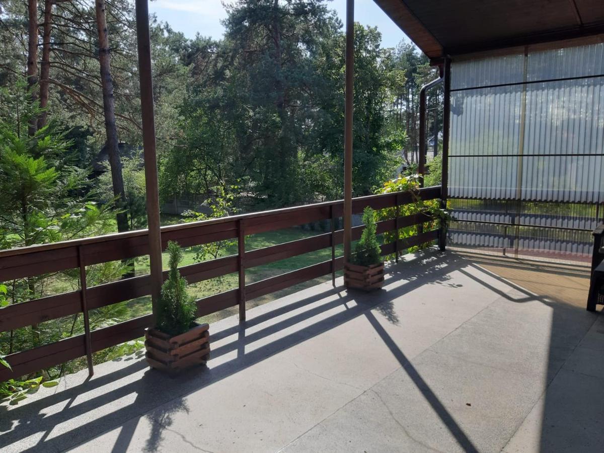 Forest Villa Susiec 外观 照片