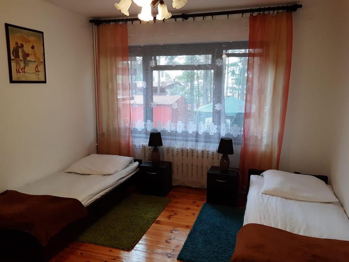 Forest Villa Susiec 外观 照片